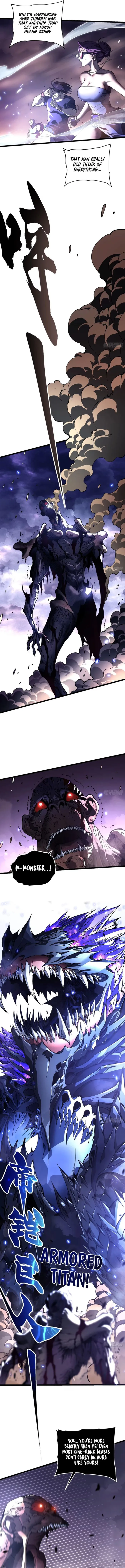 Martial Evolution: Start by Awakening the King of Monsters Chapter 28 - Page 6