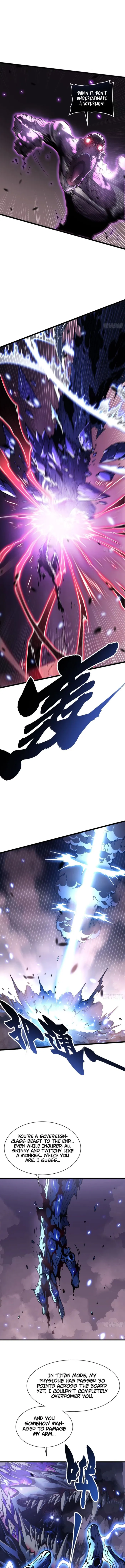 Martial Evolution: Start by Awakening the King of Monsters Chapter 28 - Page 8