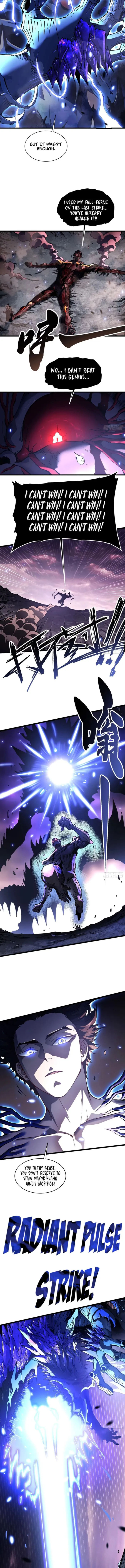 Martial Evolution: Start by Awakening the King of Monsters Chapter 28 - Page 9