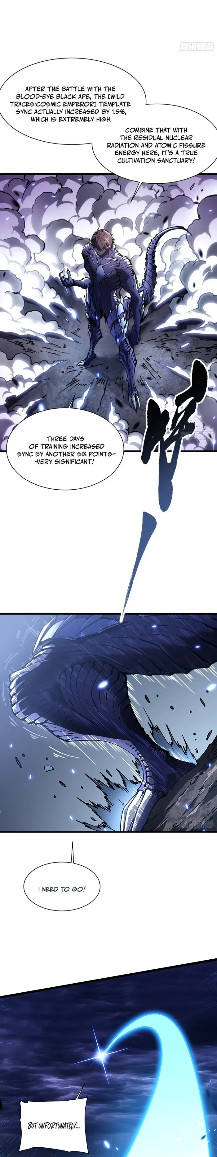 Martial Evolution: Start by Awakening the King of Monsters Chapter 31 - Page 10