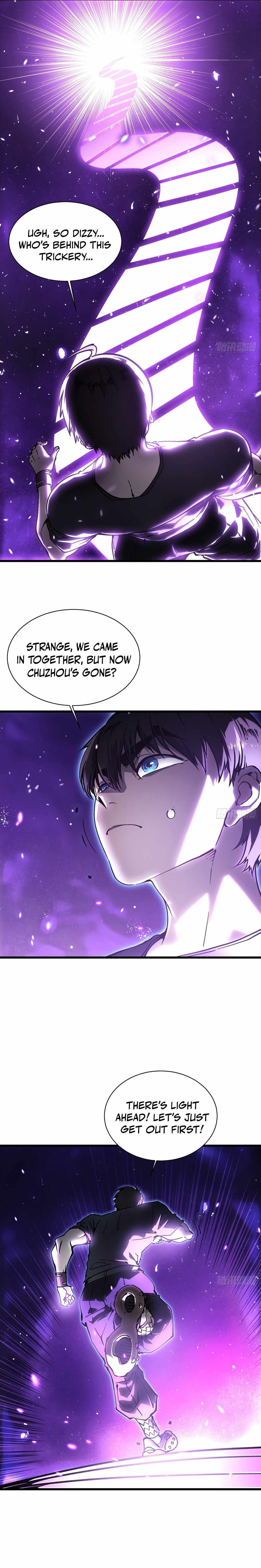 Martial Evolution: Start by Awakening the King of Monsters Chapter 32 - Page 14