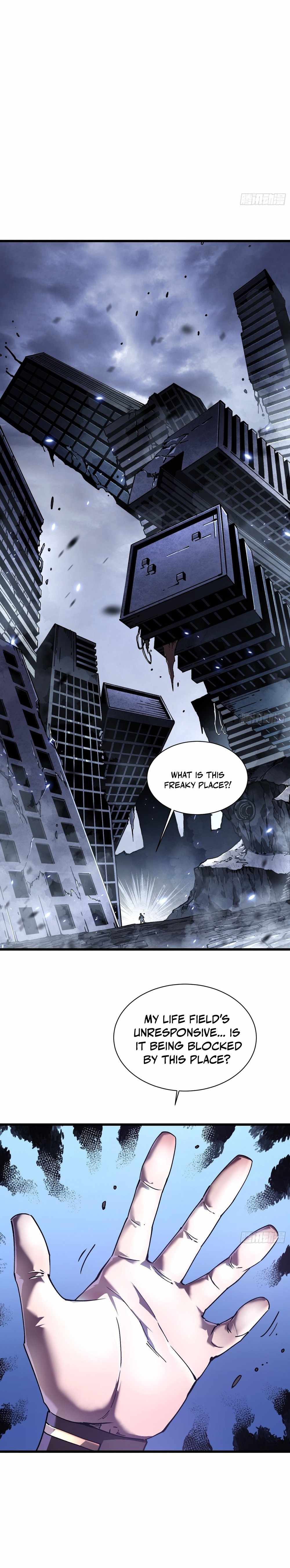 Martial Evolution: Start by Awakening the King of Monsters Chapter 32 - Page 15