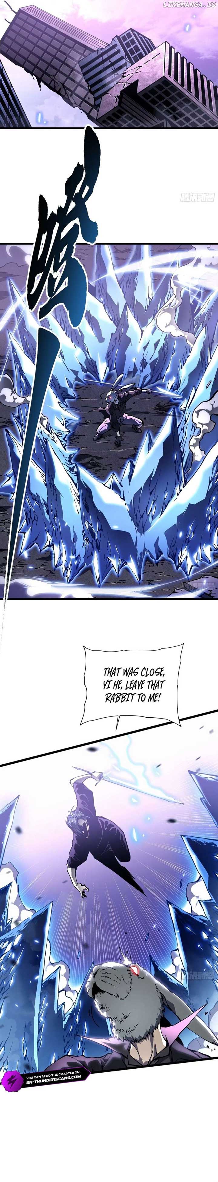 Martial Evolution: Start by Awakening the King of Monsters Chapter 34 - Page 2