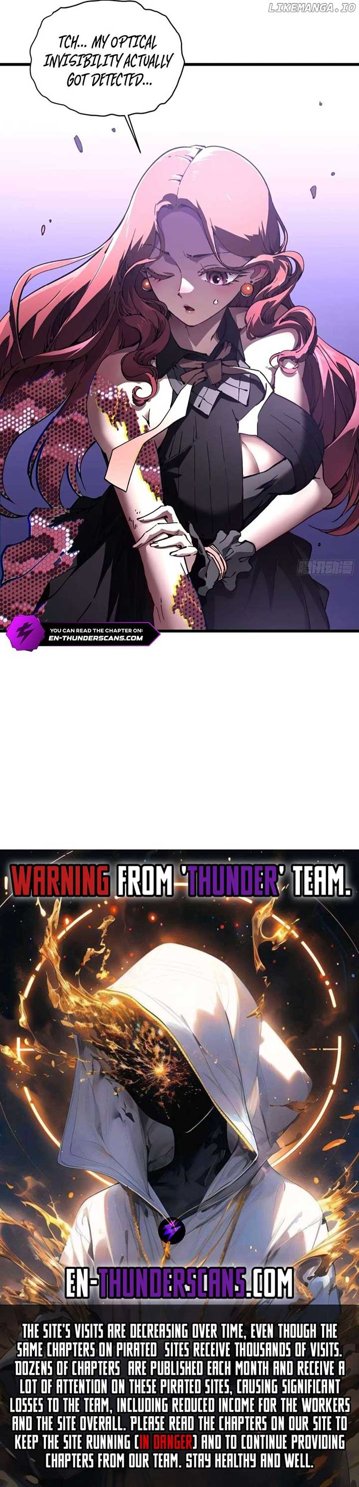 Martial Evolution: Start by Awakening the King of Monsters Chapter 34 - Page 17