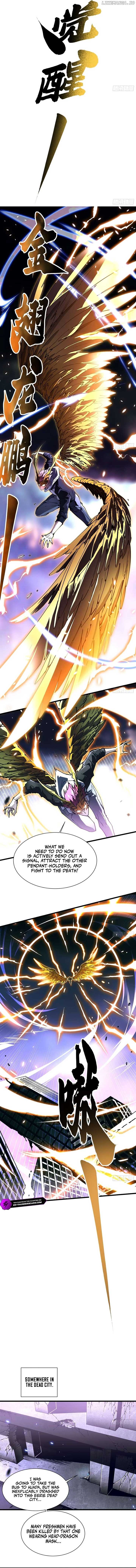 Martial Evolution: Start by Awakening the King of Monsters Chapter 36 - Page 6