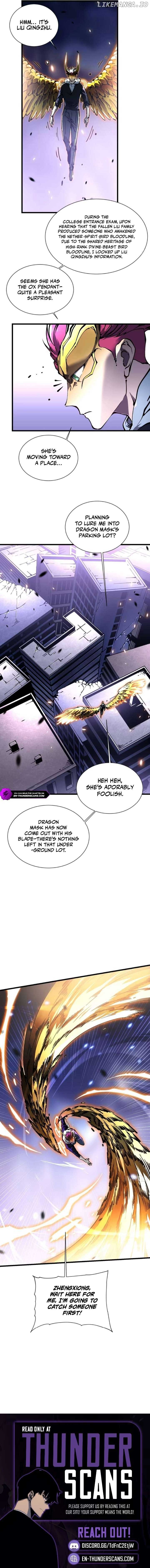 Martial Evolution: Start by Awakening the King of Monsters Chapter 36 - Page 8