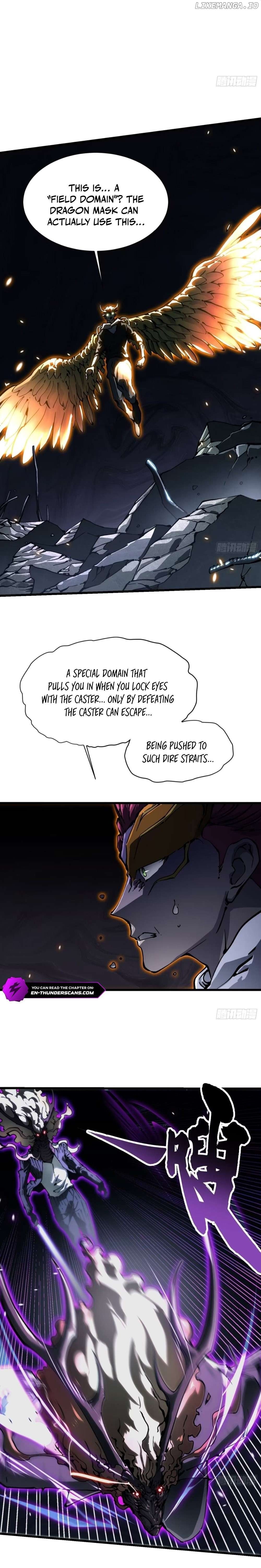 Martial Evolution: Start by Awakening the King of Monsters Chapter 37 - Page 6