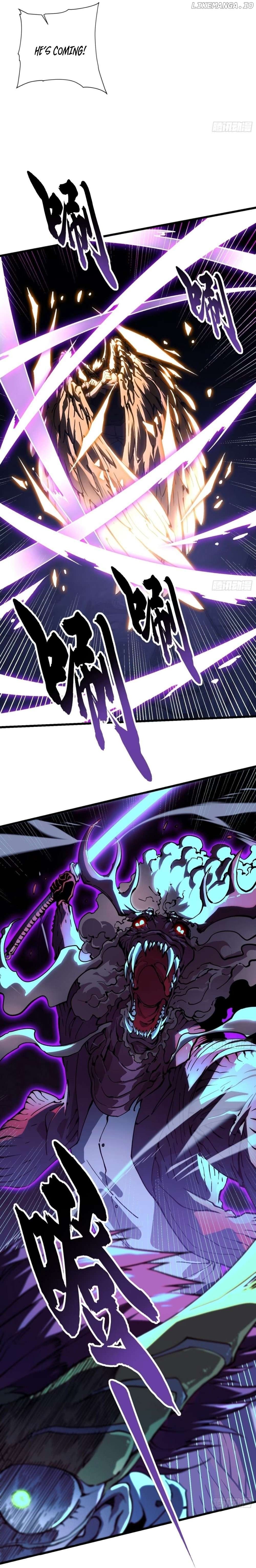 Martial Evolution: Start by Awakening the King of Monsters Chapter 37 - Page 7