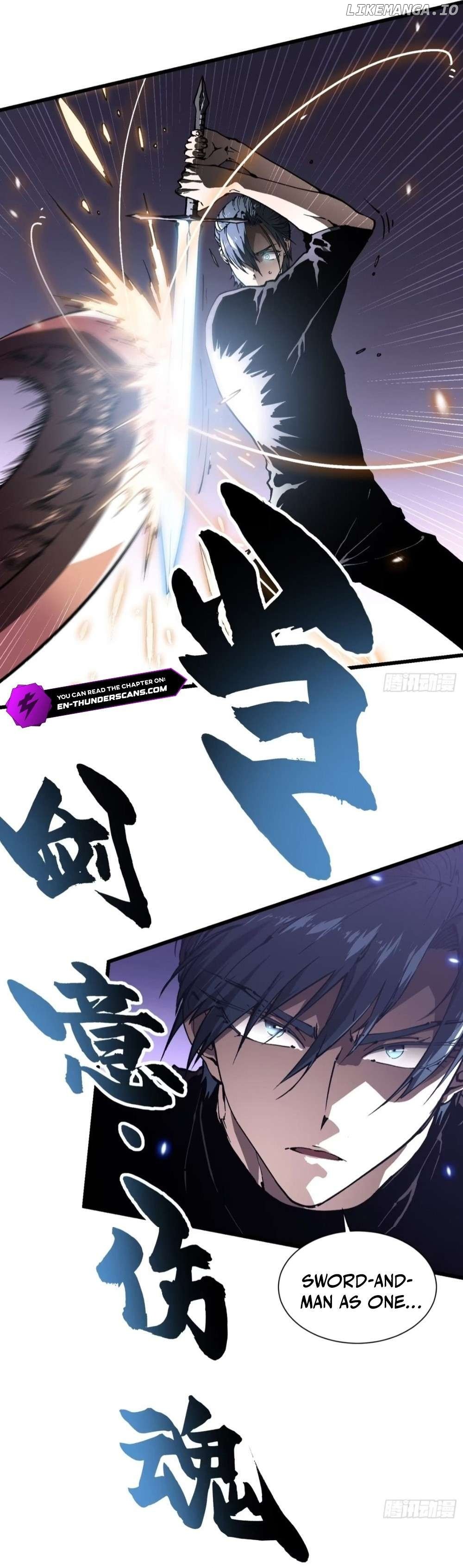 Martial Evolution: Start by Awakening the King of Monsters Chapter 37 - Page 12