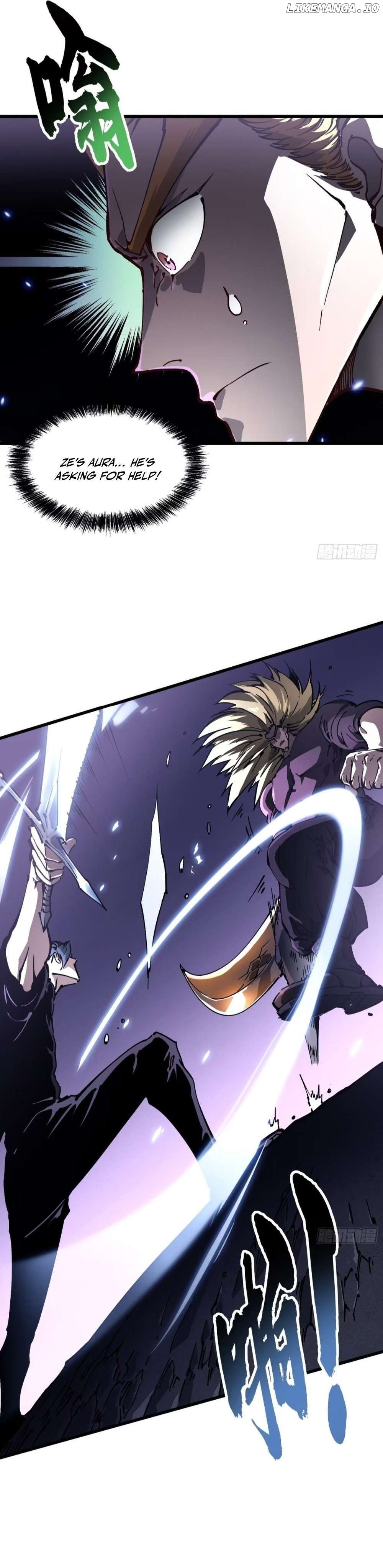 Martial Evolution: Start by Awakening the King of Monsters Chapter 37 - Page 16