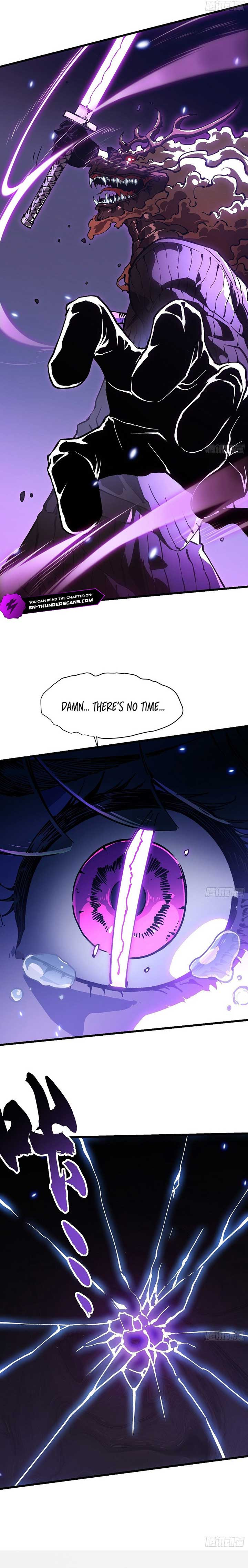 Martial Evolution: Start by Awakening the King of Monsters Chapter 38 - Page 10