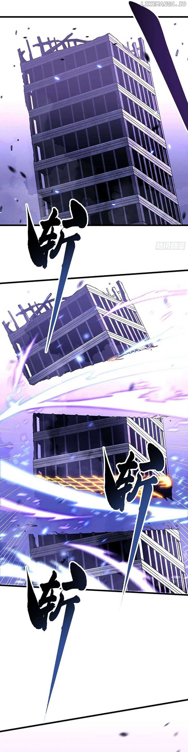 Martial Evolution: Start by Awakening the King of Monsters Chapter 39 - Page 2