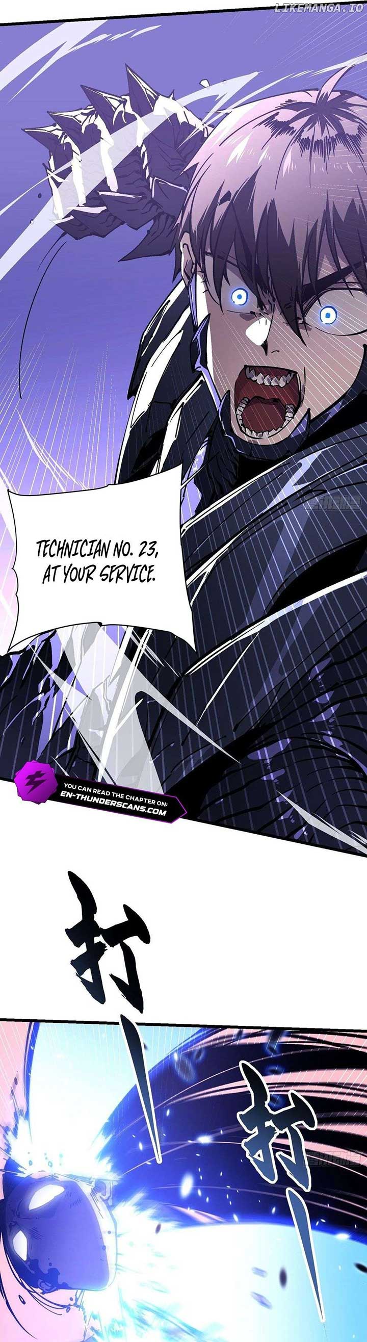 Martial Evolution: Start by Awakening the King of Monsters Chapter 39 - Page 17