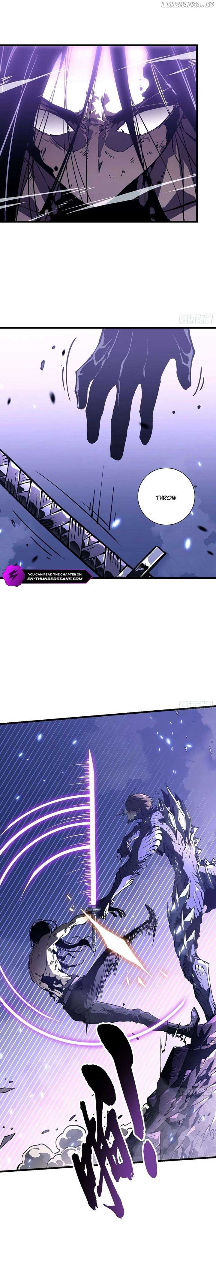 Martial Evolution: Start by Awakening the King of Monsters Chapter 39 - Page 19