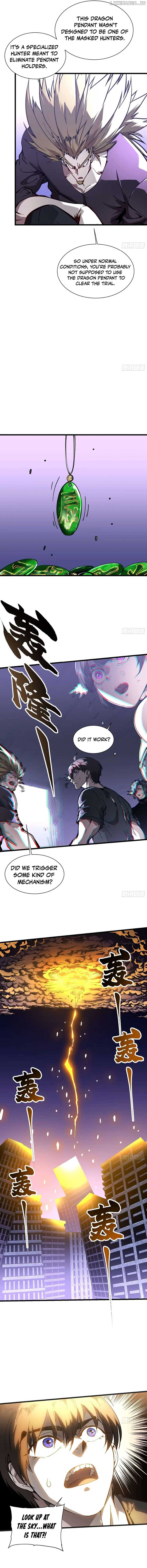 Martial Evolution: Start by Awakening the King of Monsters Chapter 40 - Page 6