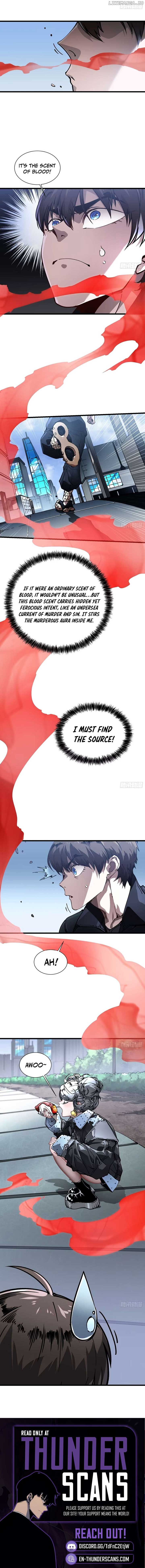 Martial Evolution: Start by Awakening the King of Monsters Chapter 42 - Page 6