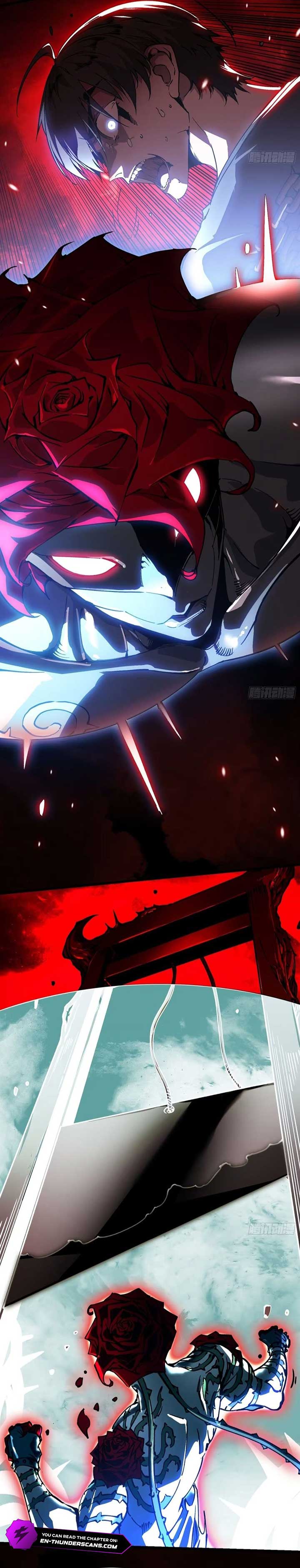 Martial Evolution: Start by Awakening the King of Monsters Chapter 45 - Page 13