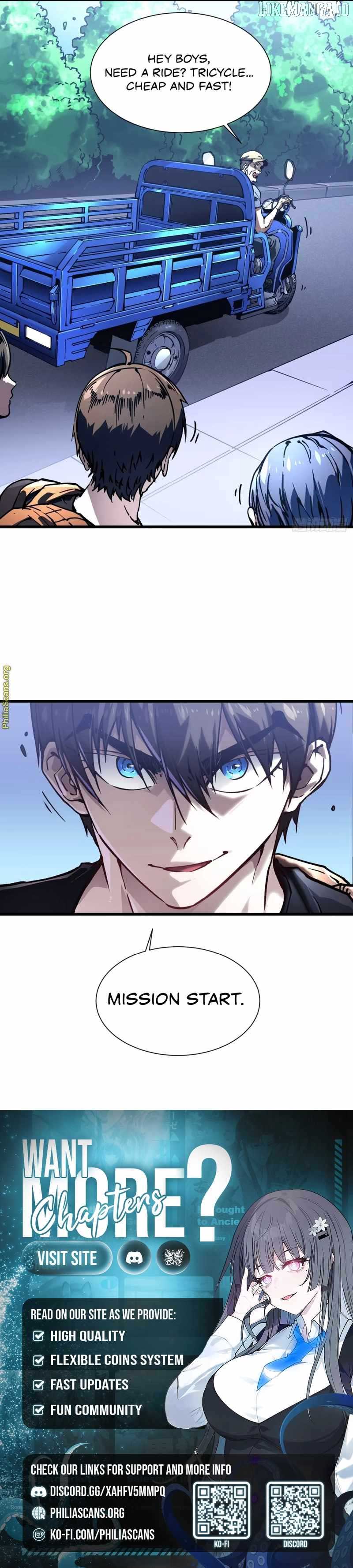 Martial Evolution: Start by Awakening the King of Monsters Chapter 48 - Page 5