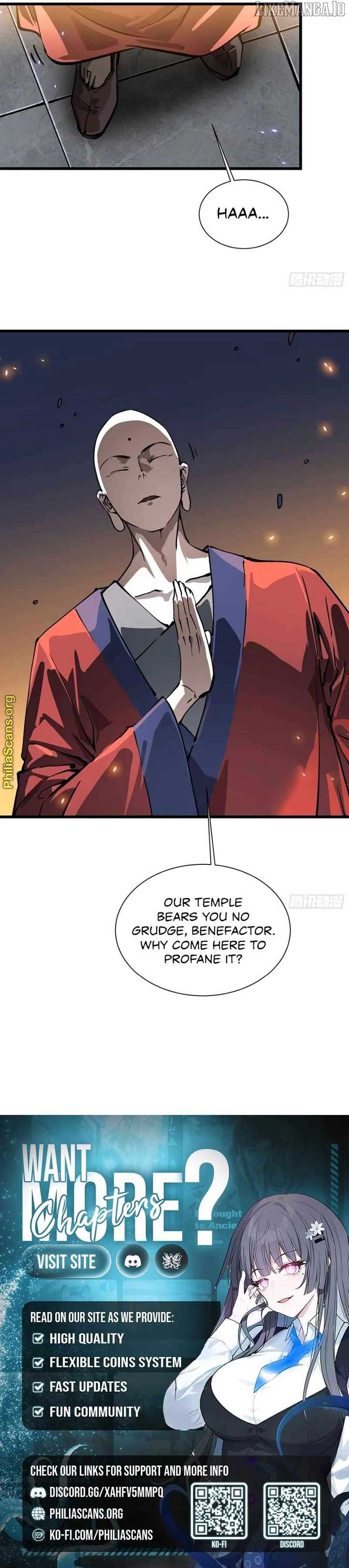 Martial Evolution: Start by Awakening the King of Monsters Chapter 50 - Page 5
