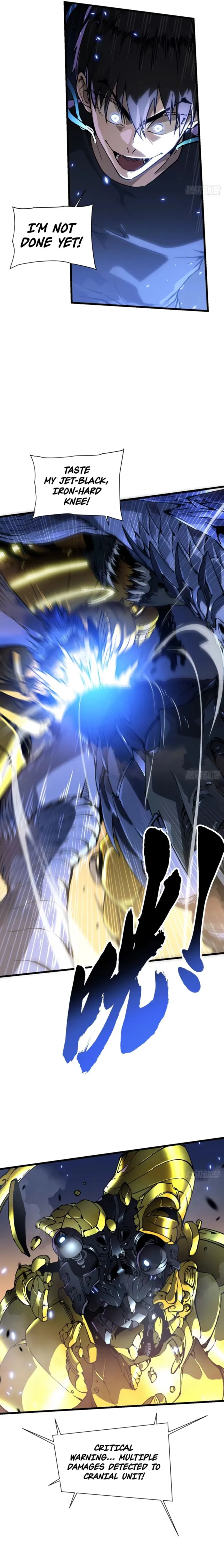 Martial Evolution: Start by Awakening the King of Monsters Chapter 51 - Page 5
