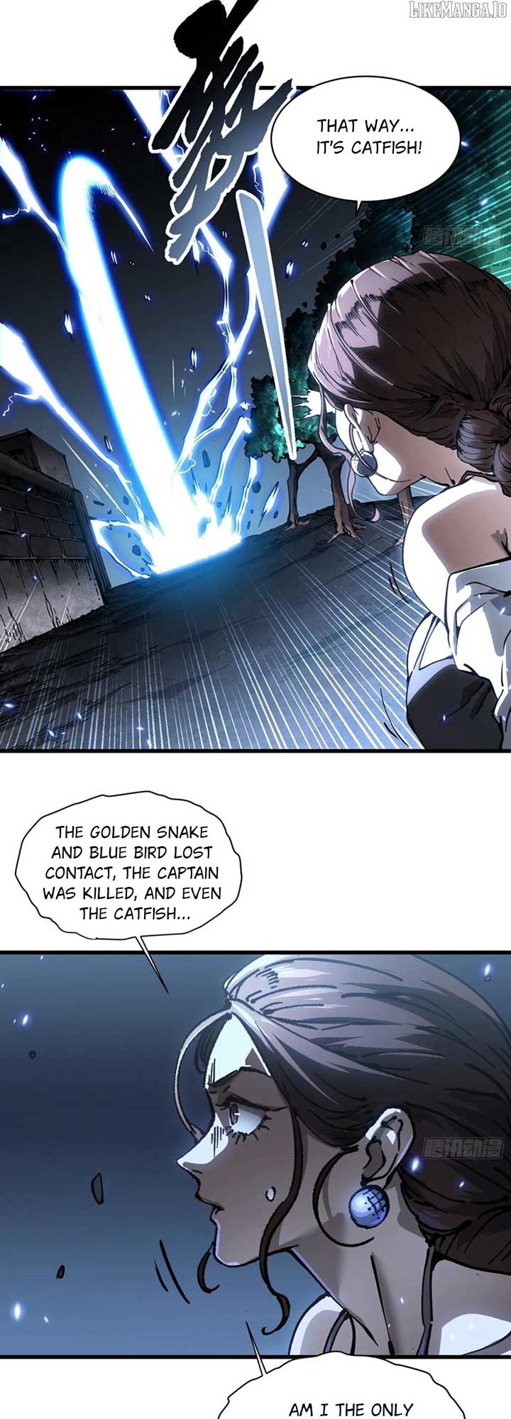 Martial Evolution: Start by Awakening the King of Monsters Chapter 57 - Page 18