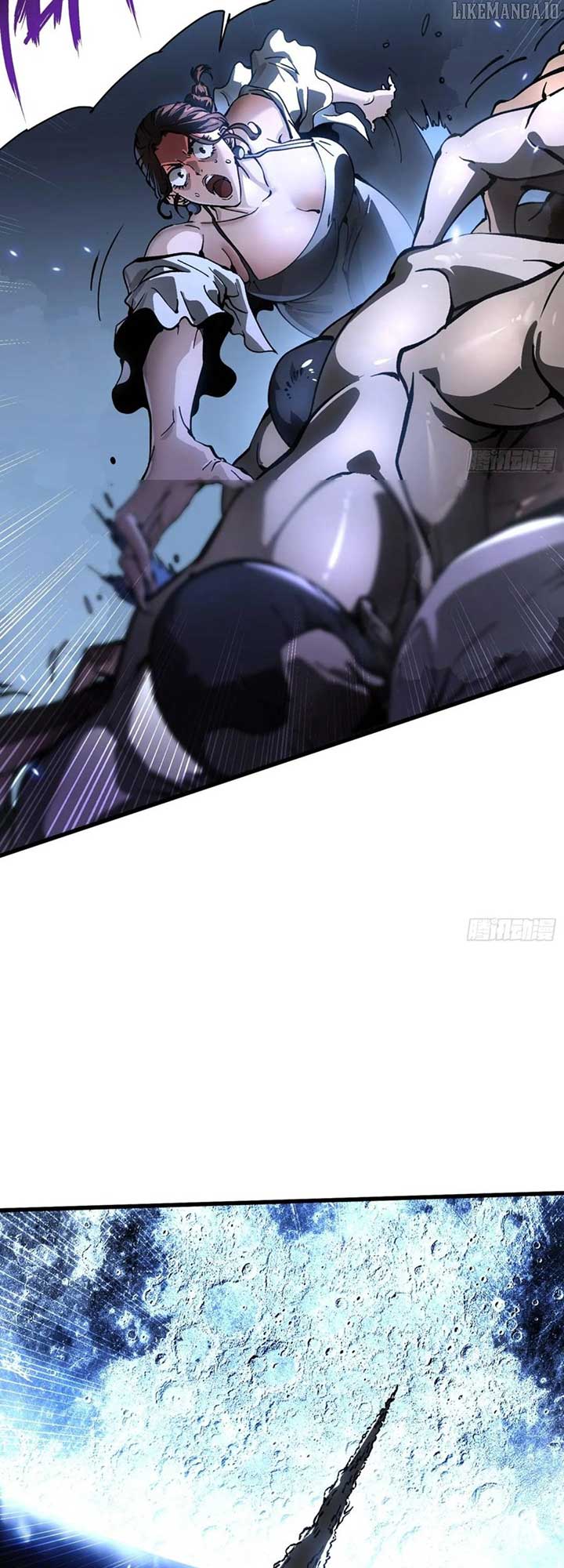Martial Evolution: Start by Awakening the King of Monsters Chapter 57 - Page 25