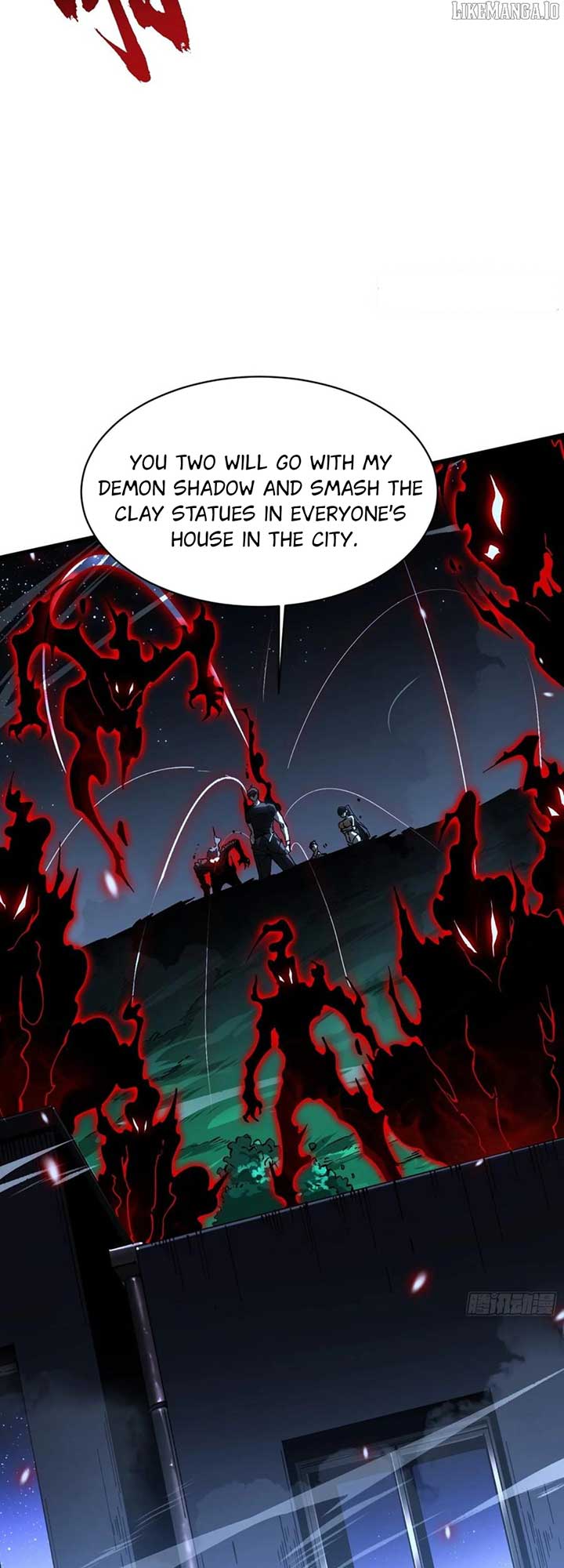 Martial Evolution: Start by Awakening the King of Monsters Chapter 58 - Page 11