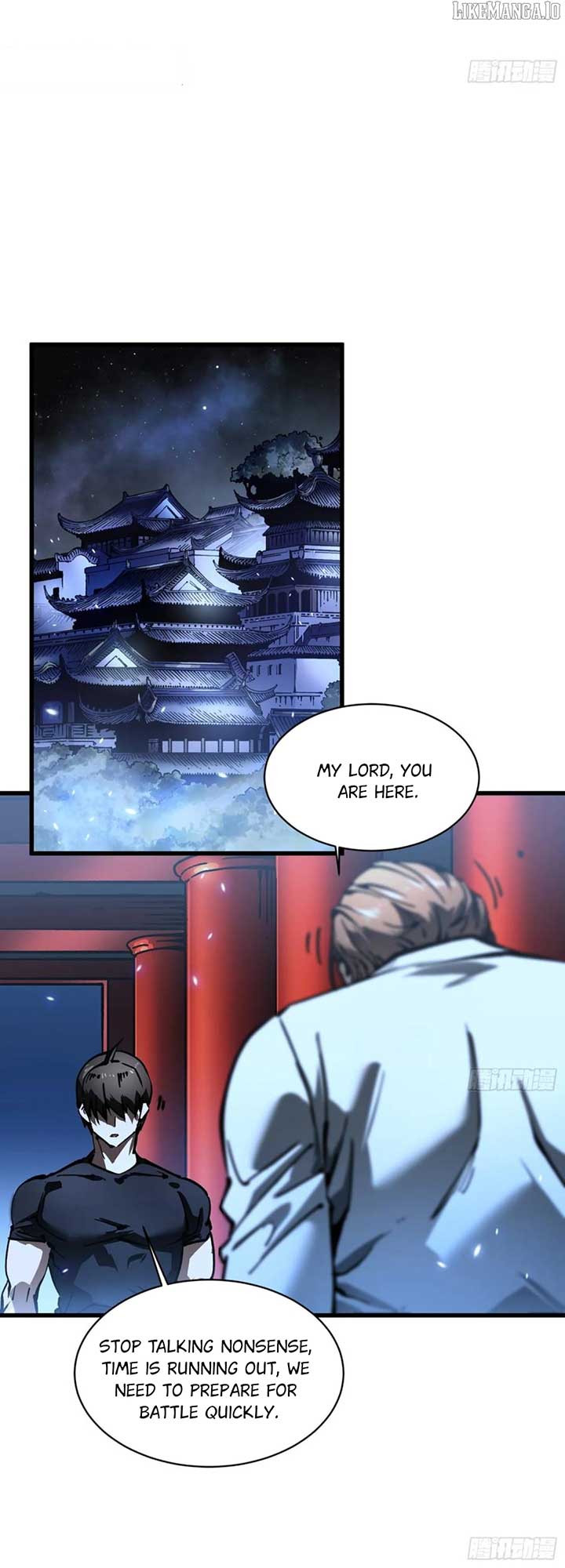 Martial Evolution: Start by Awakening the King of Monsters Chapter 58 - Page 15