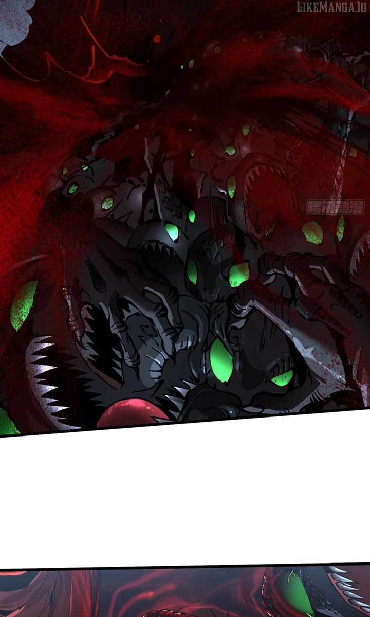 Martial Evolution: Start by Awakening the King of Monsters Chapter 58 - Page 19