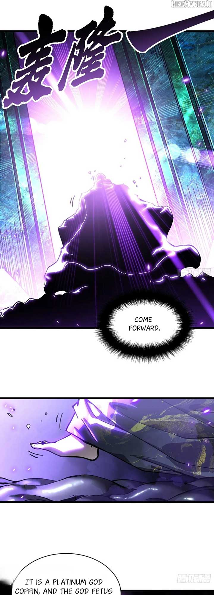 Martial Evolution: Start by Awakening the King of Monsters Chapter 59 - Page 11