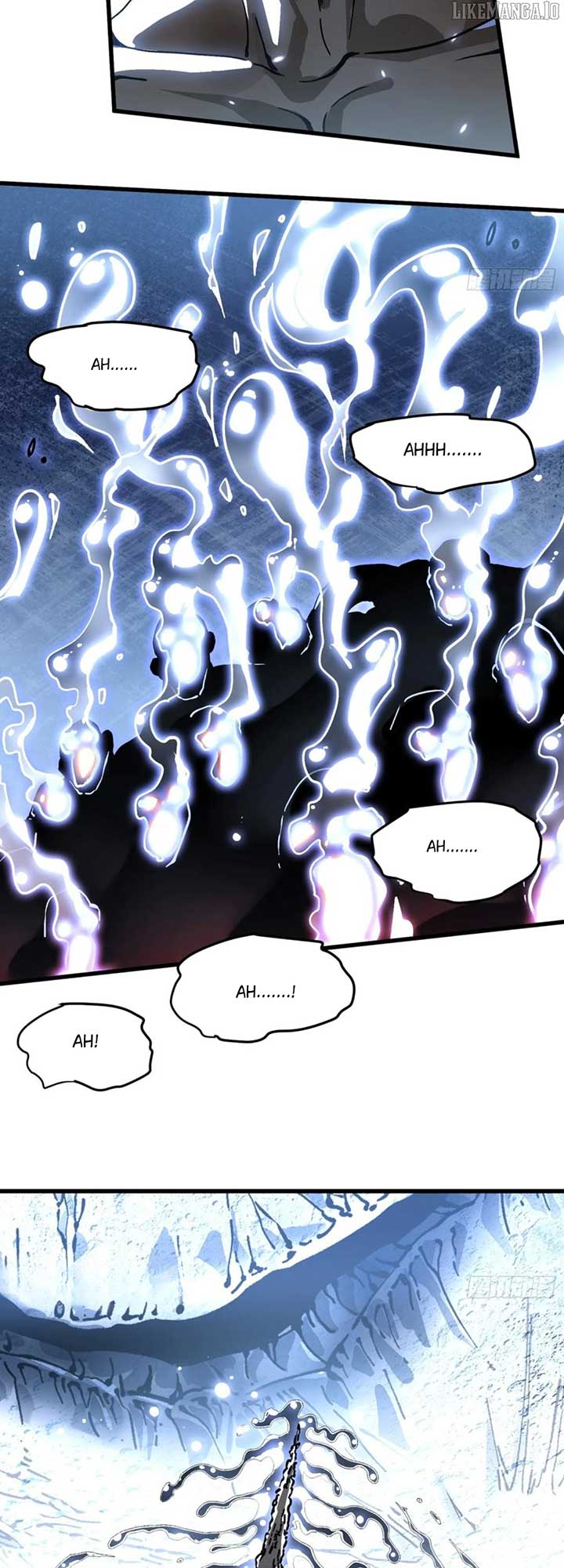 Martial Evolution: Start by Awakening the King of Monsters Chapter 59 - Page 18