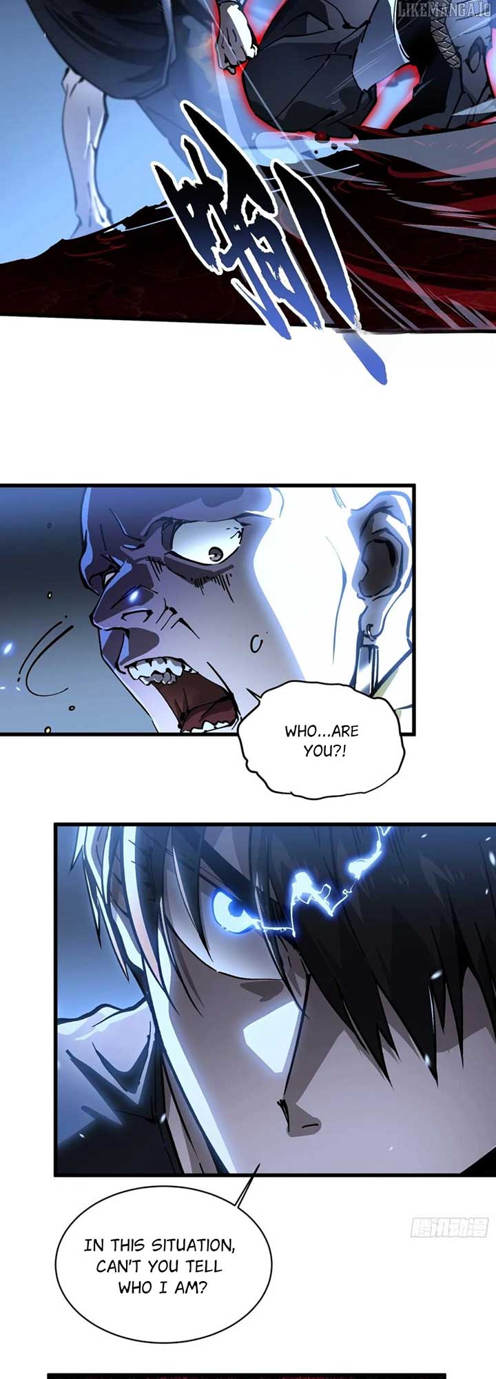 Martial Evolution: Start by Awakening the King of Monsters Chapter 59 - Page 26