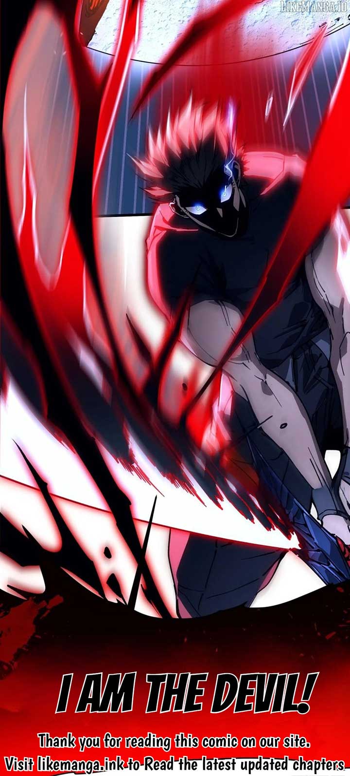 Martial Evolution: Start by Awakening the King of Monsters Chapter 59 - Page 30