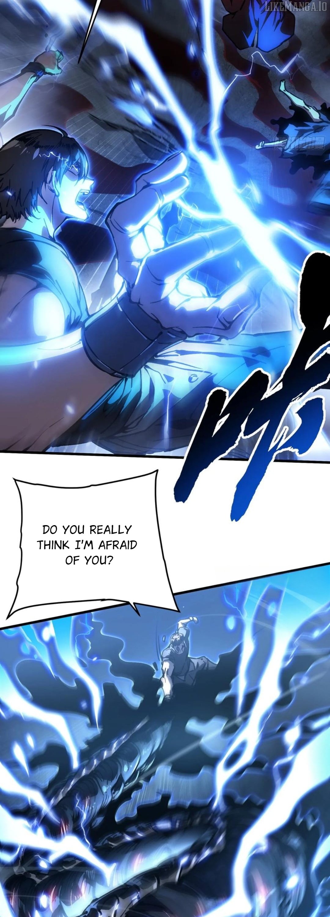 Martial Evolution: Start by Awakening the King of Monsters Chapter 60 - Page 12