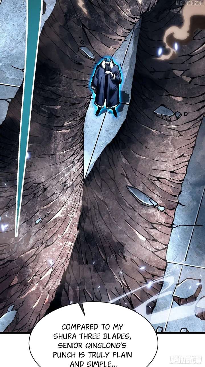 Martial Evolution: Start by Awakening the King of Monsters Chapter 67 - Page 3