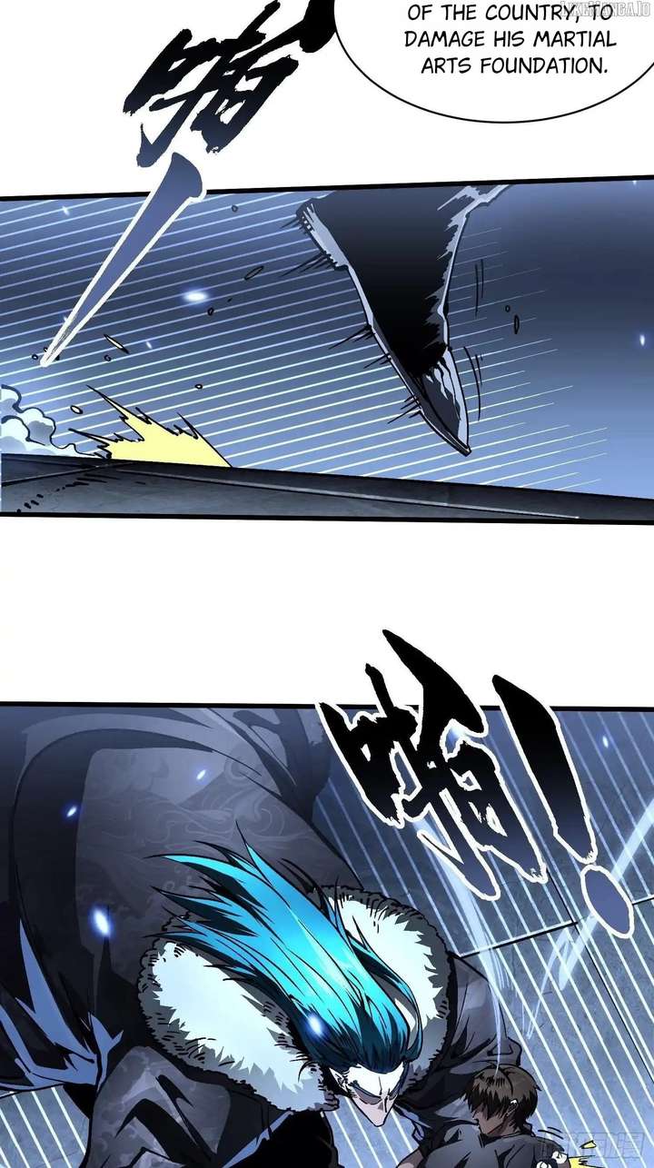 Martial Evolution: Start by Awakening the King of Monsters Chapter 67 - Page 10