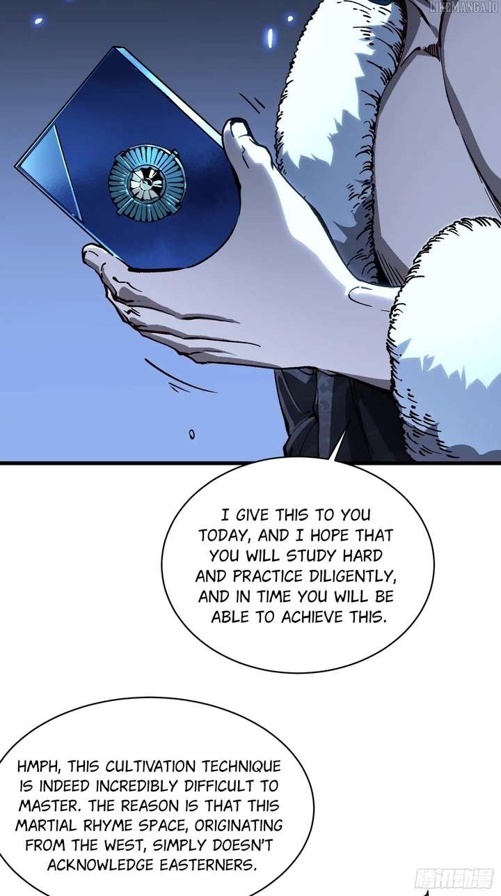 Martial Evolution: Start by Awakening the King of Monsters Chapter 67 - Page 18