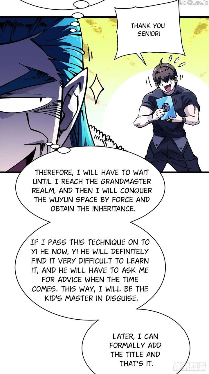 Martial Evolution: Start by Awakening the King of Monsters Chapter 67 - Page 19