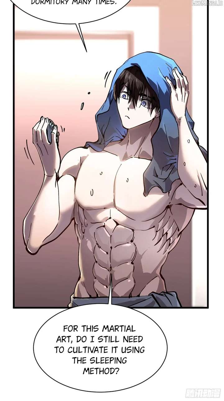 Martial Evolution: Start by Awakening the King of Monsters Chapter 67 - Page 21