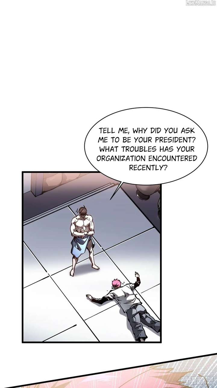 Martial Evolution: Start by Awakening the King of Monsters Chapter 67 - Page 33