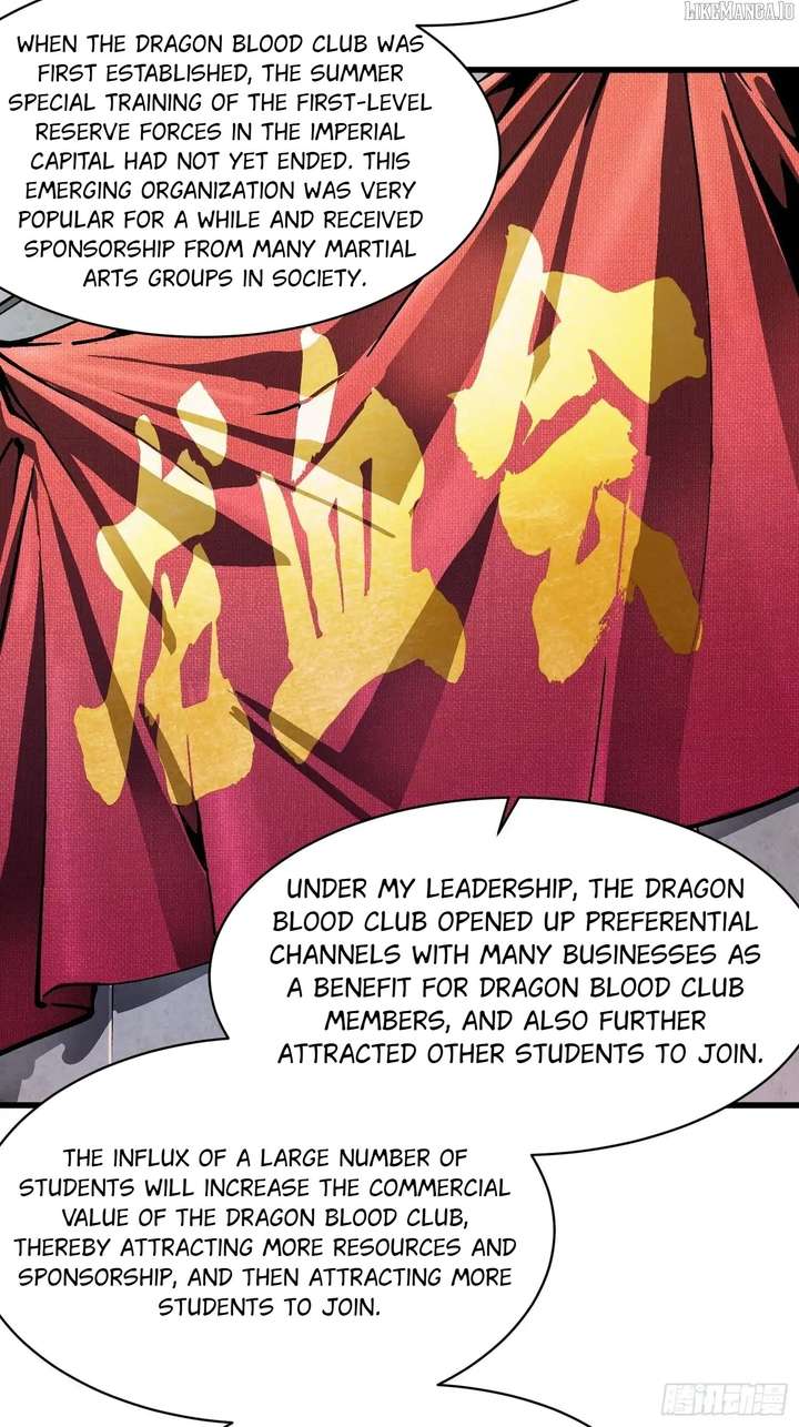 Martial Evolution: Start by Awakening the King of Monsters Chapter 67 - Page 36