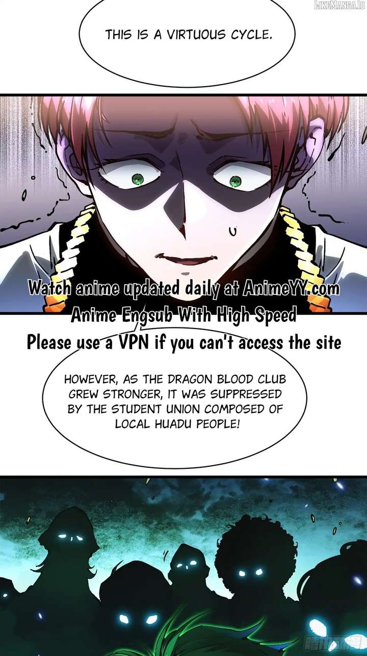 Martial Evolution: Start by Awakening the King of Monsters Chapter 67 - Page 37