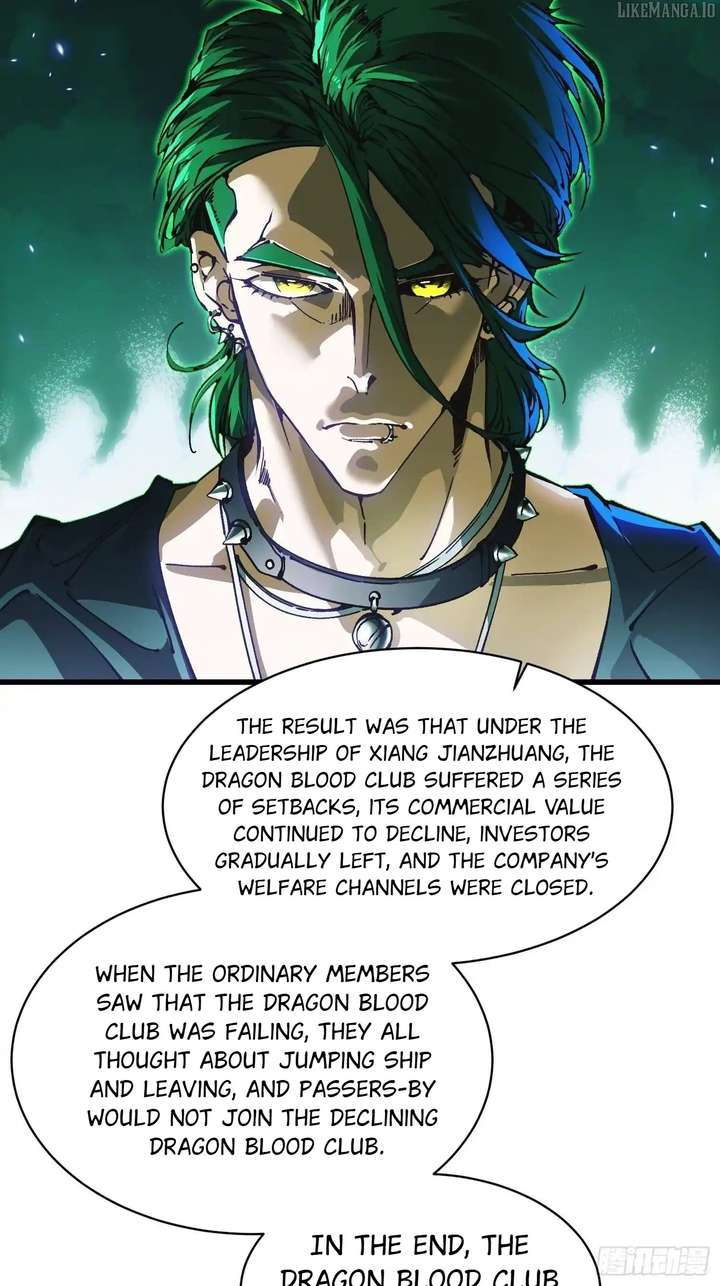 Martial Evolution: Start by Awakening the King of Monsters Chapter 67 - Page 38