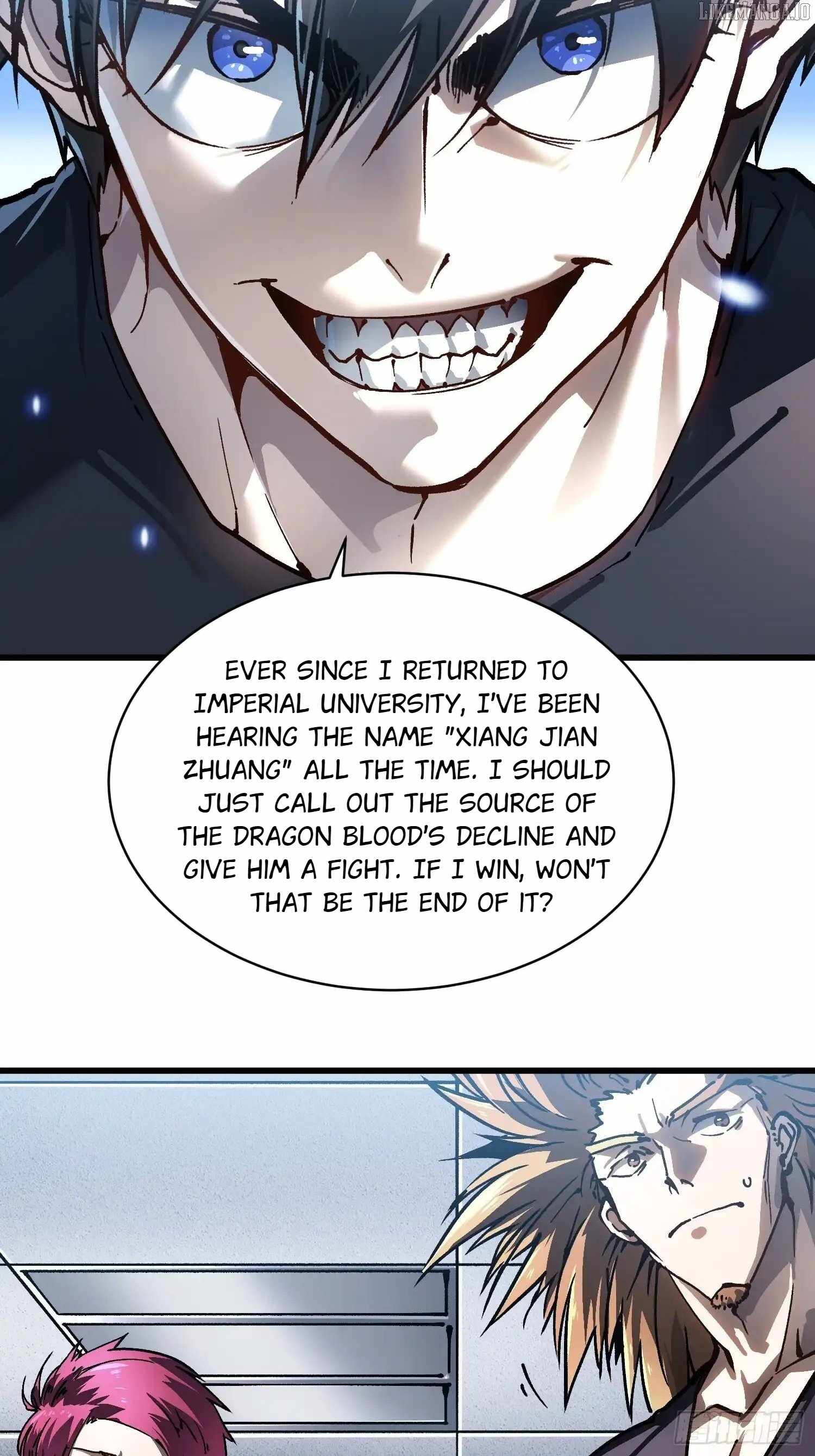 Martial Evolution: Start by Awakening the King of Monsters Chapter 69 - Page 7