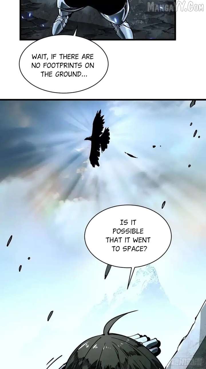 Martial Evolution: Start by Awakening the King of Monsters Chapter 73 - Page 5