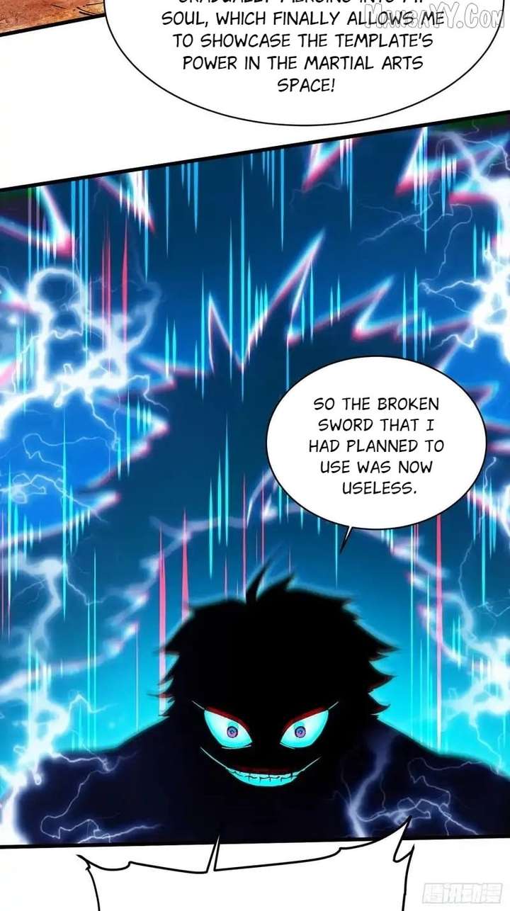 Martial Evolution: Start by Awakening the King of Monsters Chapter 73 - Page 28