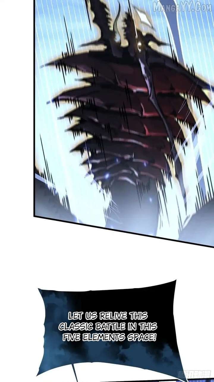Martial Evolution: Start by Awakening the King of Monsters Chapter 73 - Page 37
