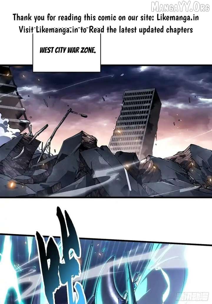 Martial Evolution: Start by Awakening the King of Monsters Chapter 79 - Page 1