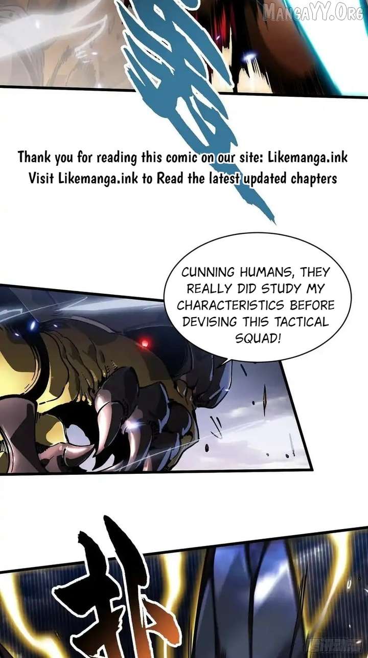 Martial Evolution: Start by Awakening the King of Monsters Chapter 79 - Page 11