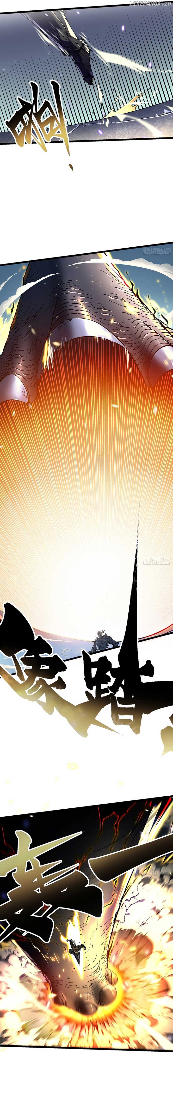 Martial Evolution: Start by Awakening the King of Monsters Chapter 8 - Page 3